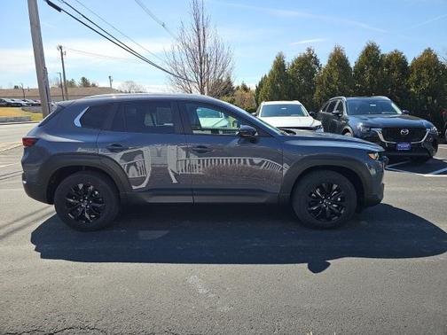 2025 Mazda CX-50 2.5 S Select Package