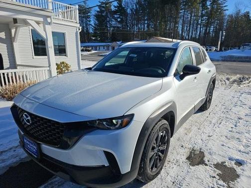 2025 Mazda CX-50 2.5 S Premium Package