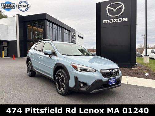 2021 Subaru Crosstrek Limited