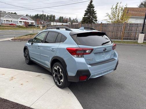 2021 Subaru Crosstrek Limited