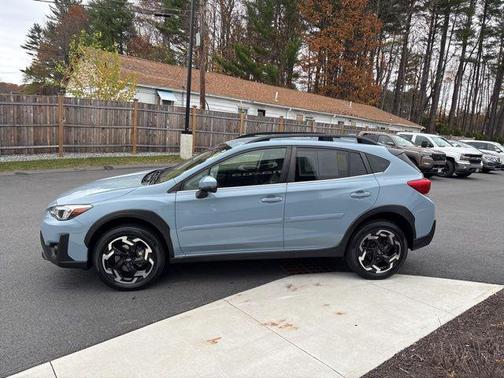 2021 Subaru Crosstrek Limited