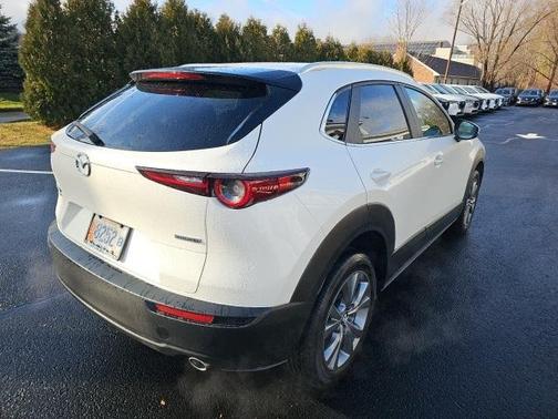 2025 Mazda CX-30 2.5 S Preferred Package