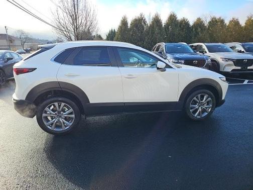 2025 Mazda CX-30 2.5 S Preferred Package