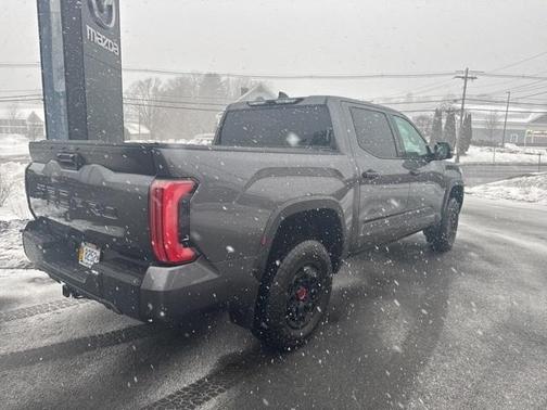 2024 Toyota Tundra Hybrid TRD Pro