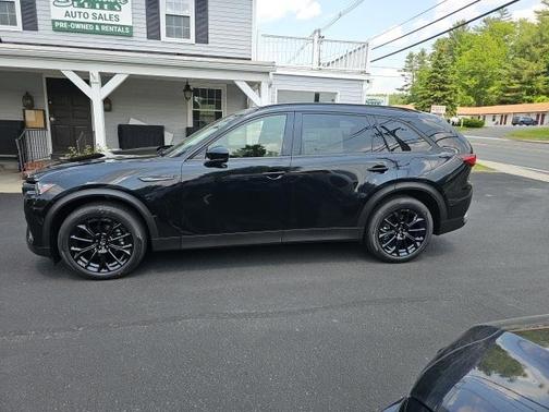 2025 Mazda CX-70 3.3 Turbo Premium Package