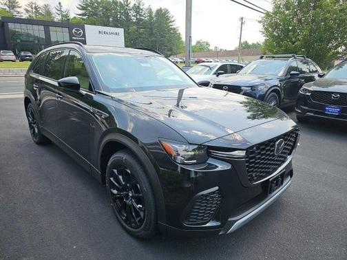 2025 Mazda CX-70 3.3 Turbo Premium Package