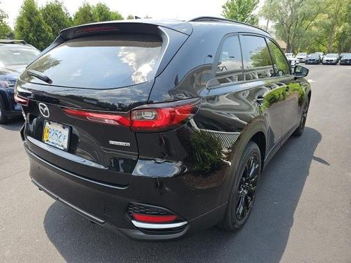 2025 Mazda CX-70 3.3 Turbo Premium Package