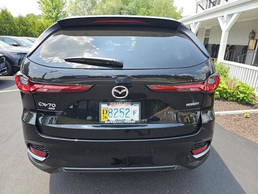 2025 Mazda CX-70 3.3 Turbo Premium Package