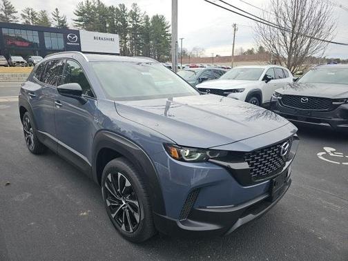 2025 Mazda CX-50 Hybrid Premium Plus Package