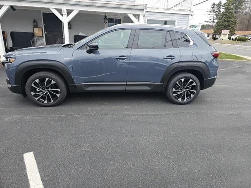 2025 Mazda CX-50 Hybrid Premium Plus Package
