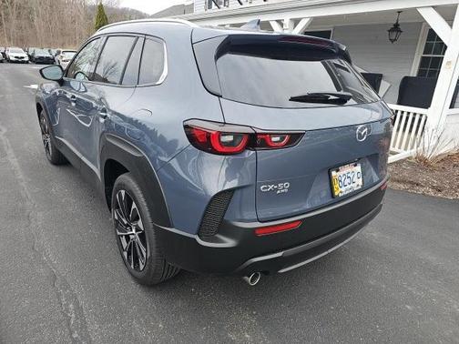 2025 Mazda CX-50 Hybrid Premium Plus Package