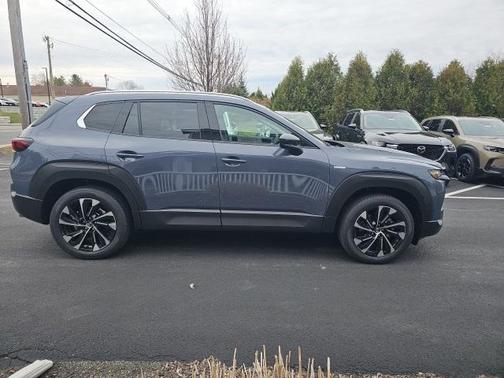 2025 Mazda CX-50 Hybrid Premium Plus Package