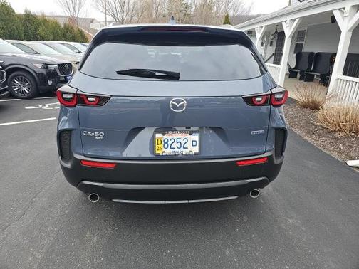 2025 Mazda CX-50 Hybrid Premium Plus Package