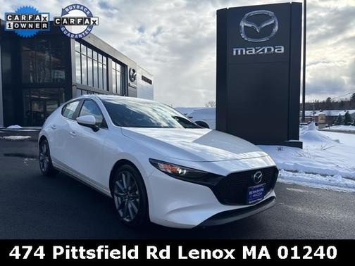 2022 Mazda Mazda3 FWD w/Select Package