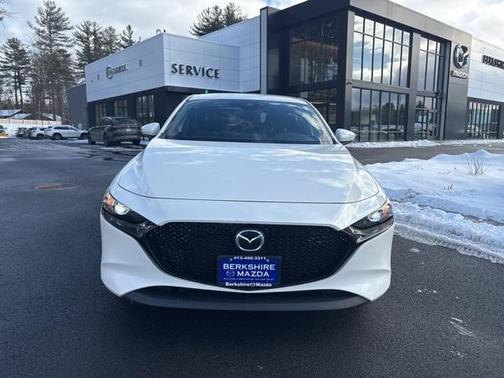 2022 Mazda Mazda3 FWD w/Select Package