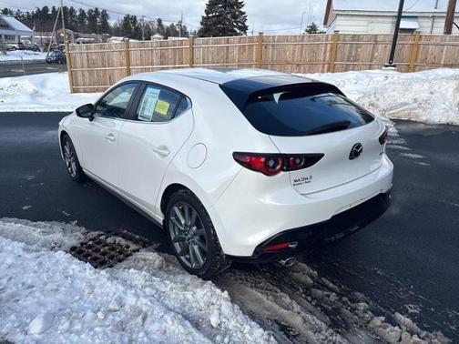 2022 Mazda Mazda3 FWD w/Select Package