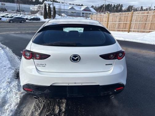2022 Mazda Mazda3 FWD w/Select Package