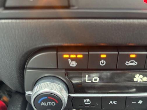 Jet Black Mica 2022 Mazda CX-5 2.5 S Premium Plus Package