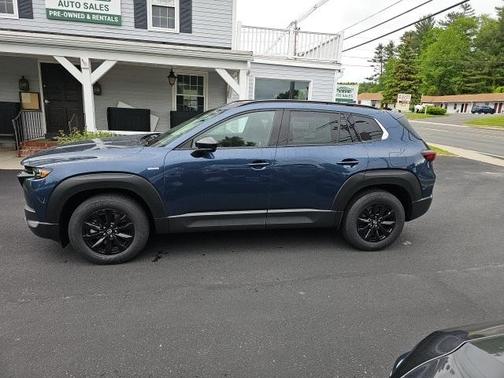 2025 Mazda CX-50 Hybrid Premium Package
