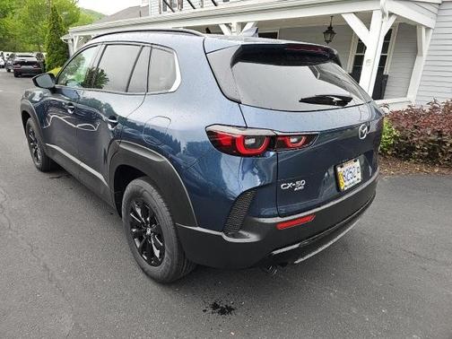 2025 Mazda CX-50 Hybrid Premium Package