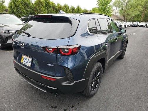 2025 Mazda CX-50 