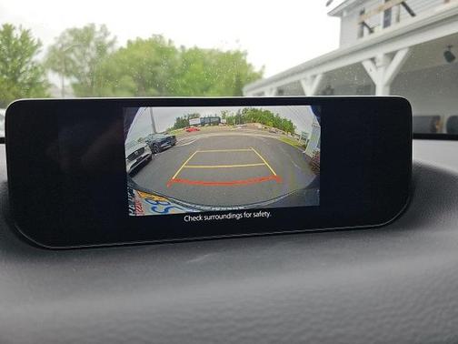 2025 Mazda CX-50 Hybrid Premium Package