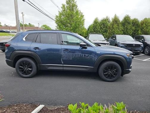 2025 Mazda CX-50 Hybrid Premium Package
