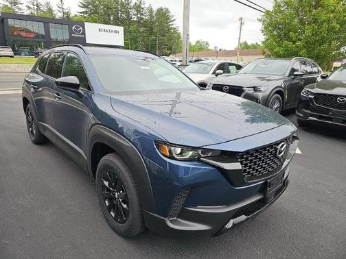 2025 Mazda CX-50 Hybrid Premium Package