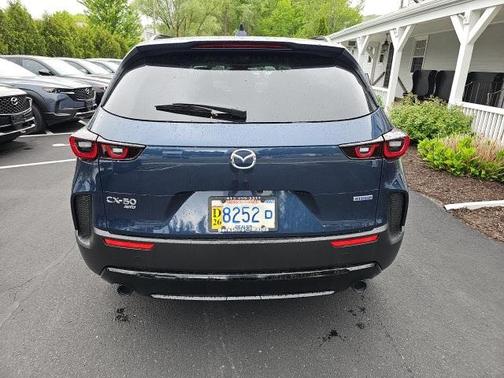2025 Mazda CX-50 Hybrid Premium Package