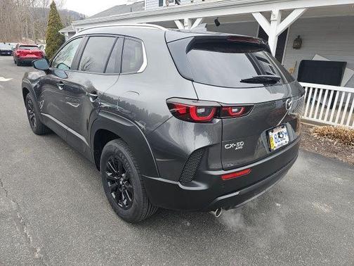 2026 Mazda CX-50 Hybrid PREFERRED