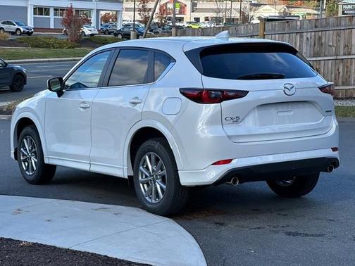 2025 Mazda CX-5 2.5 S Select Package