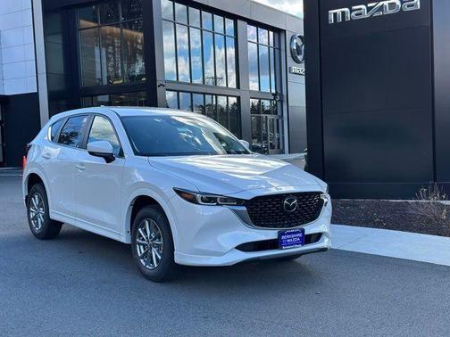 2025 Mazda CX-5 2.5 S Select Package