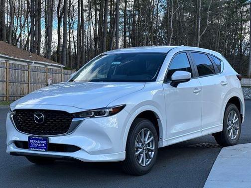 2025 Mazda CX-5 2.5 S Select Package