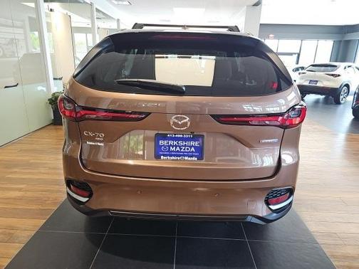 2025 Mazda CX-70 PHEV Premium Package