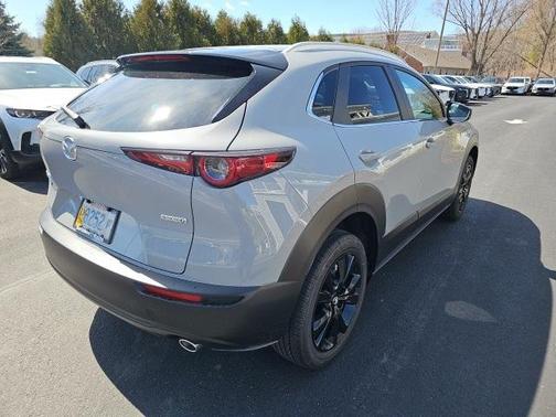 2025 Mazda CX-30 Select