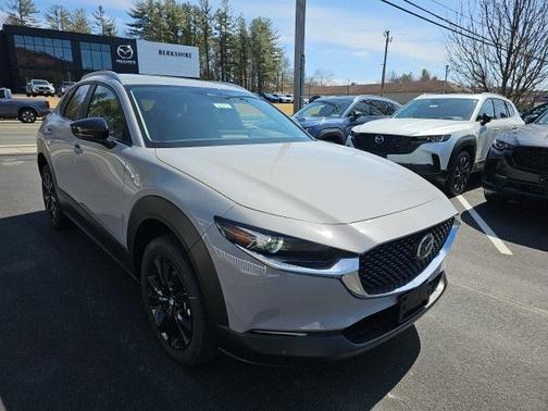 2025 Mazda CX-30 Select