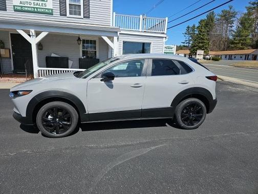 2025 Mazda CX-30 Select