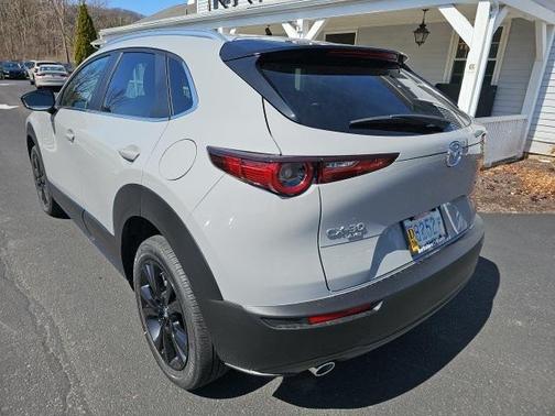 2025 Mazda CX-30 Select
