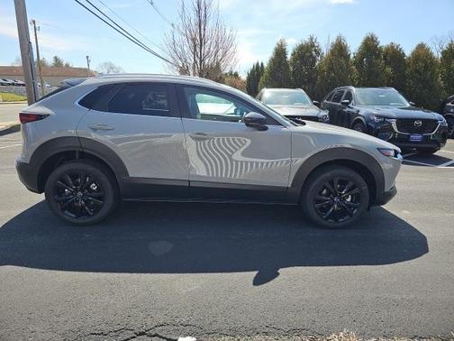 2025 Mazda CX-30 Select