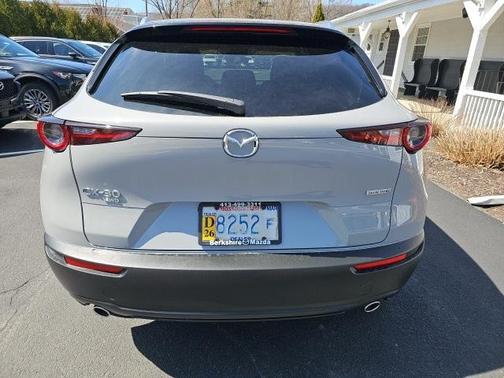 2025 Mazda CX-30 Select