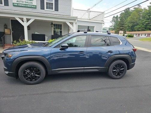 2025 Mazda CX-50 2.5 S Preferred Package