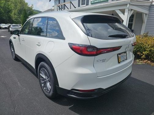 2025 Mazda CX-90 3.3 Turbo Preferred Package
