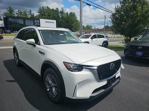 2025 Mazda CX-90 3.3 Turbo Preferred Package