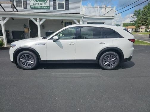 2025 Mazda CX-90 3.3 Turbo Preferred Package