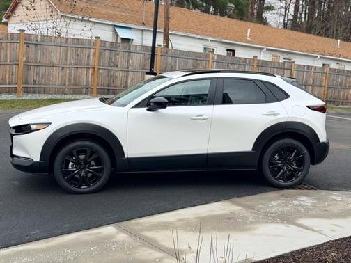 2026 Mazda CX-30 2.5 S Aire Edition