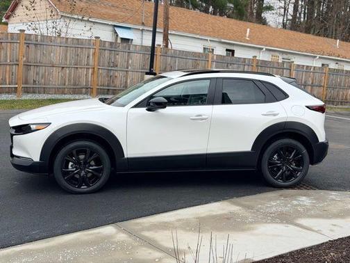 2026 Mazda CX-30 2.5 S Aire Edition
