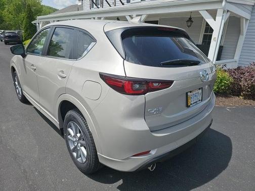 2025 Mazda CX-5 2.5 S Preferred Package