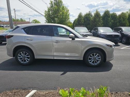 2025 Mazda CX-5 2.5 S Preferred Package