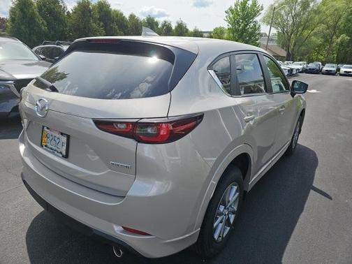 2025 Mazda CX-5 2.5 S Preferred Package