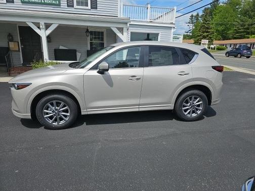 2025 Mazda CX-5 2.5 S Preferred Package